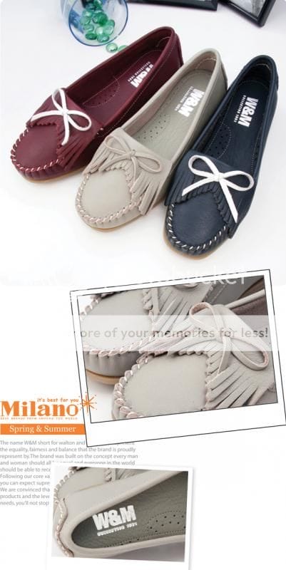 米蘭皮鞋Milano【W&M】可水洗舒適真皮平底鞋蝴蝶結流蘇裝飾部落客體驗會 - 第32張圖 米蘭皮鞋Milano【W&M】可水洗舒適真皮平底鞋蝴蝶結流蘇裝飾部落客體驗會