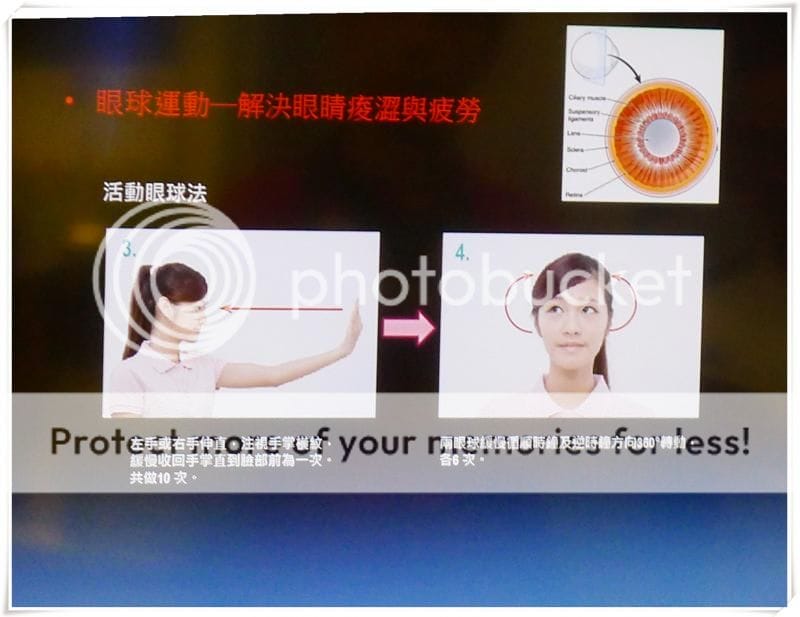 保護雙眼濾藍光又無色差的Diamond J超能保護貼,與2014年”3D新品發表暨護眼體驗會” 熱鬧盛況報導