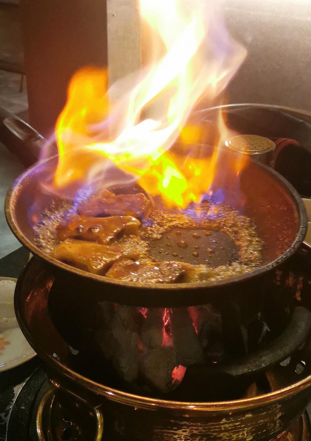 【捷運大安站美食】蘭亭燒肉和牛極緻料理 專人桌邊服務 台北慶 【捷運大安站美食】蘭亭燒肉和牛極緻料理 專人桌邊服務 台北慶