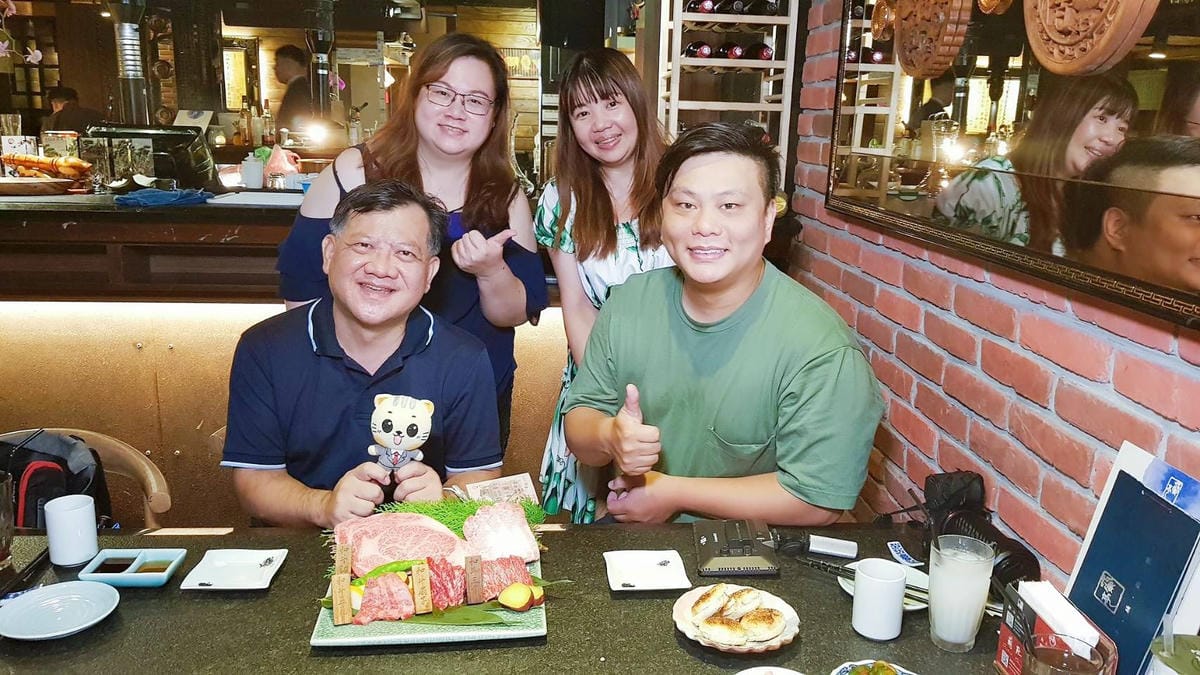 【捷運大安站美食】蘭亭燒肉和牛極緻料理 專人桌邊服務 台北慶 【捷運大安站美食】蘭亭燒肉和牛極緻料理 專人桌邊服務 台北慶