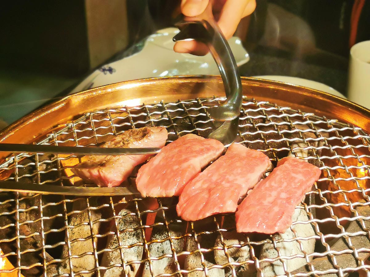 【捷運大安站美食】蘭亭燒肉和牛極緻料理 專人桌邊服務 台北慶 【捷運大安站美食】蘭亭燒肉和牛極緻料理 專人桌邊服務 台北慶