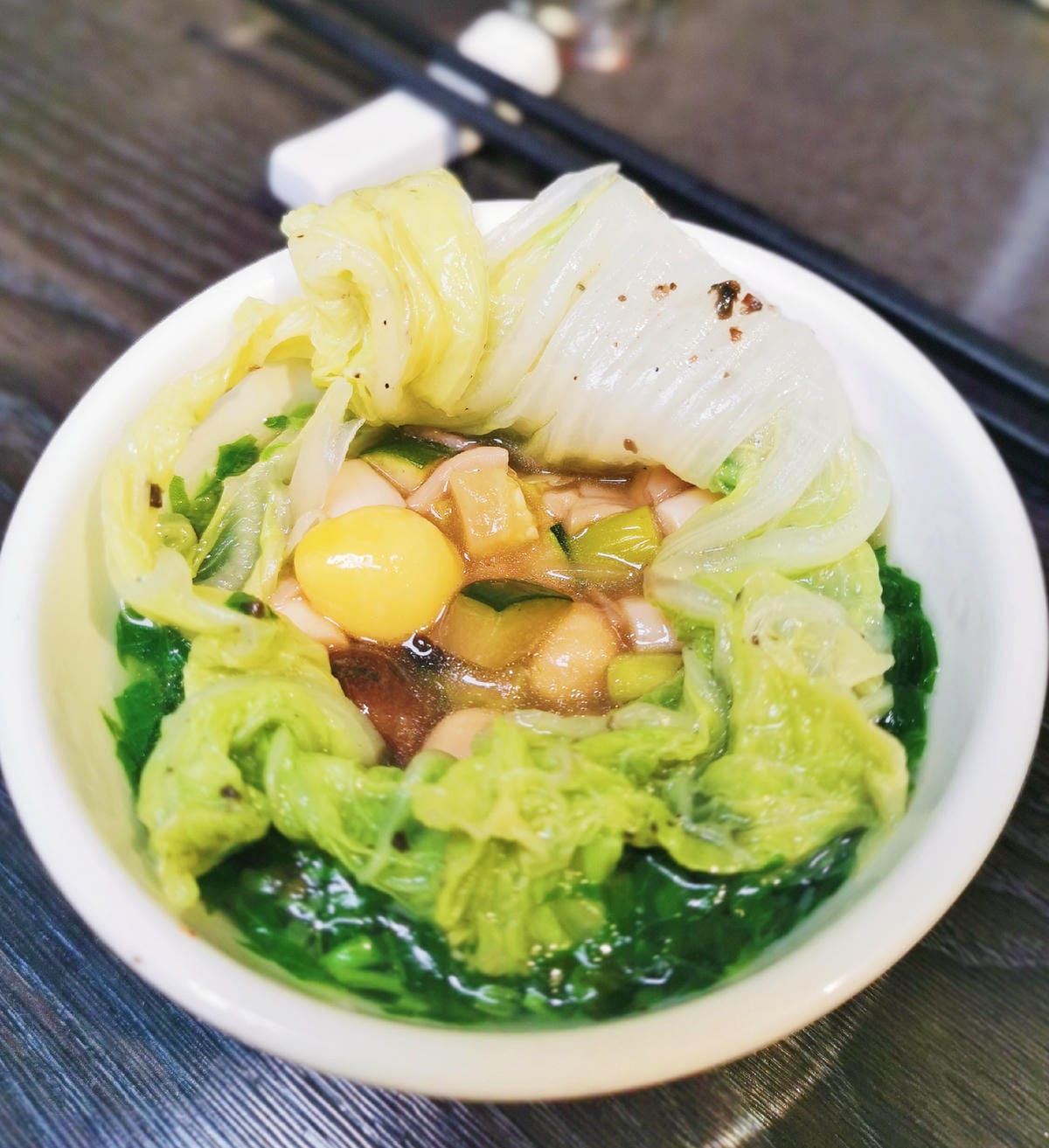大安區手作蔬食 素食餐廳推薦 食而喜蔬食宴席 S & C V