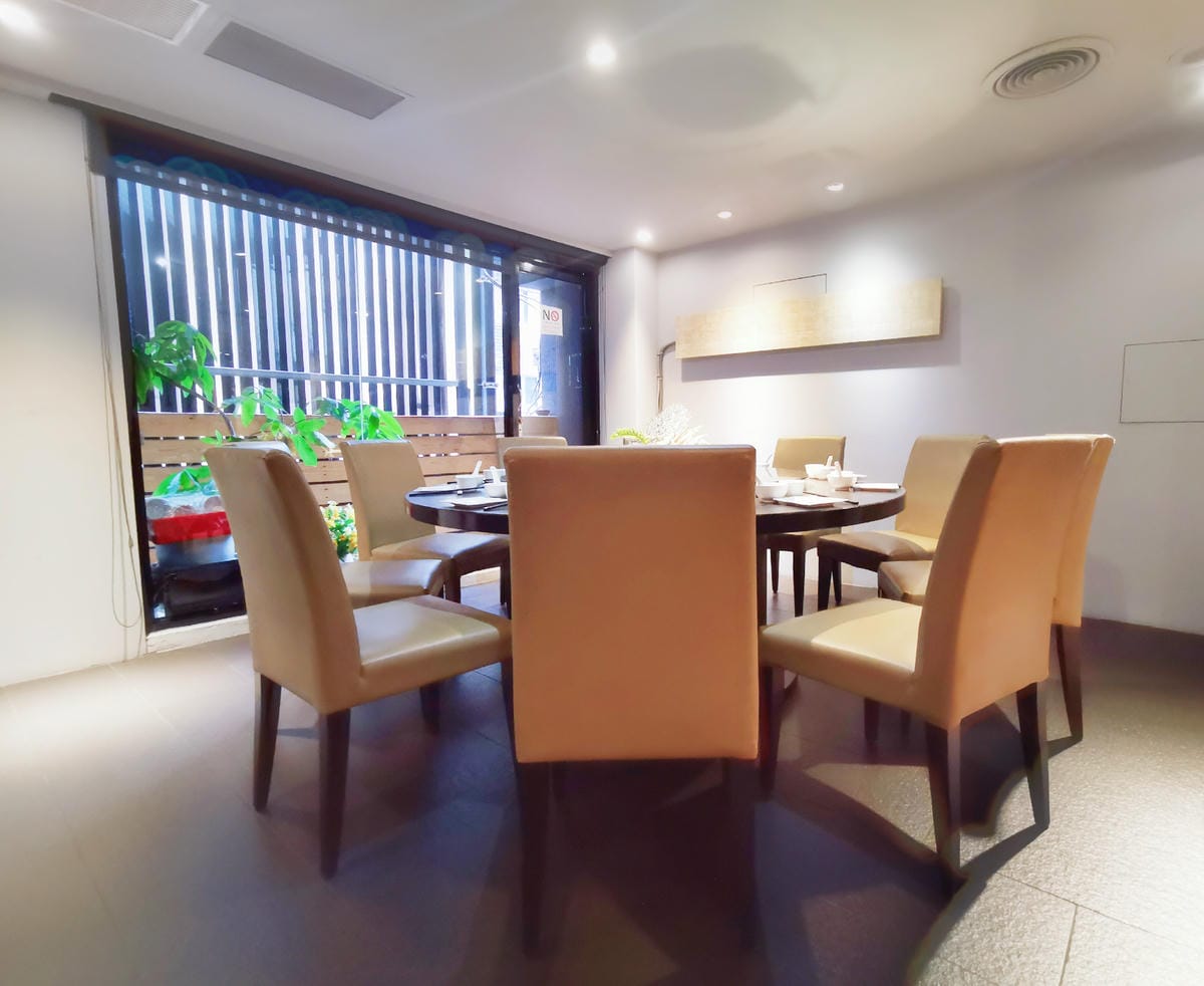大安區手作蔬食 素食餐廳推薦 食而喜蔬食宴席 S & C V