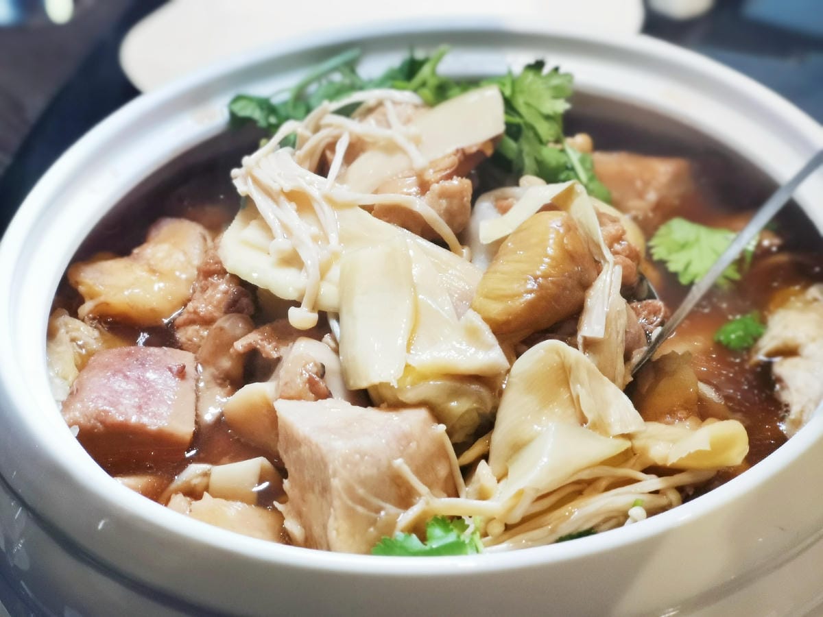 大安區手作蔬食 素食餐廳推薦 食而喜蔬食宴席 S & C V