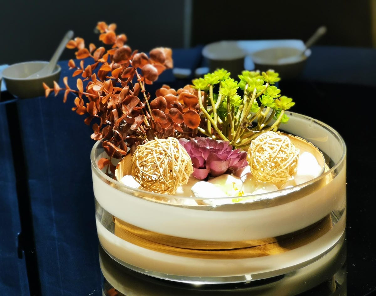 大安區手作蔬食 素食餐廳推薦 食而喜蔬食宴席 S & C V