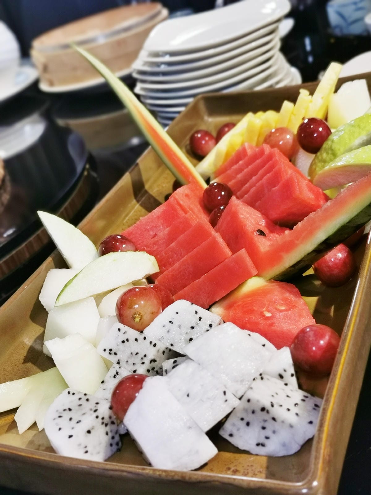 大安區手作蔬食 素食餐廳推薦 食而喜蔬食宴席 S & C V