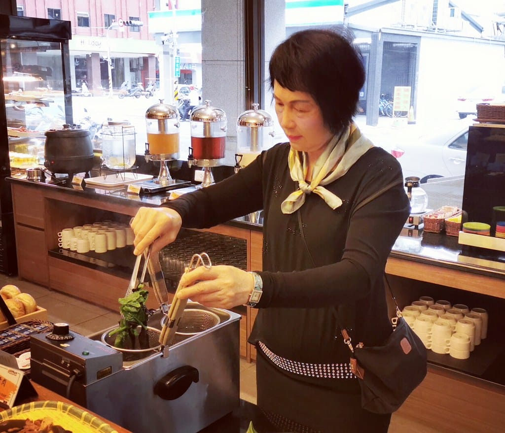 台東住宿推薦-台東南豐鐵花棧-免費單車借用-鐵花餐酒館菜色結 MTXX_MH20231205_074409858