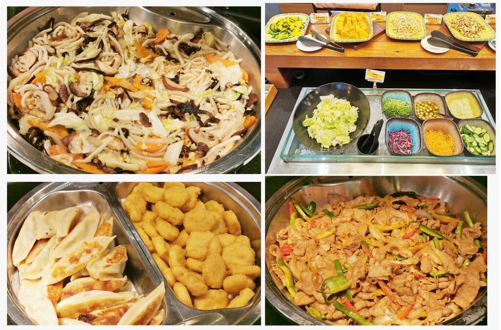 台東住宿推薦-台東南豐鐵花棧-免費單車借用-鐵花餐酒館菜色結 Neutral Living Room Setup Ideas Facebook Cover (3)