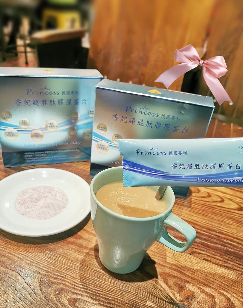 Princess德國專利香妃超胜肽膠原蛋白粉-各年齡層都適合 MTXX_MH20240524_215513482