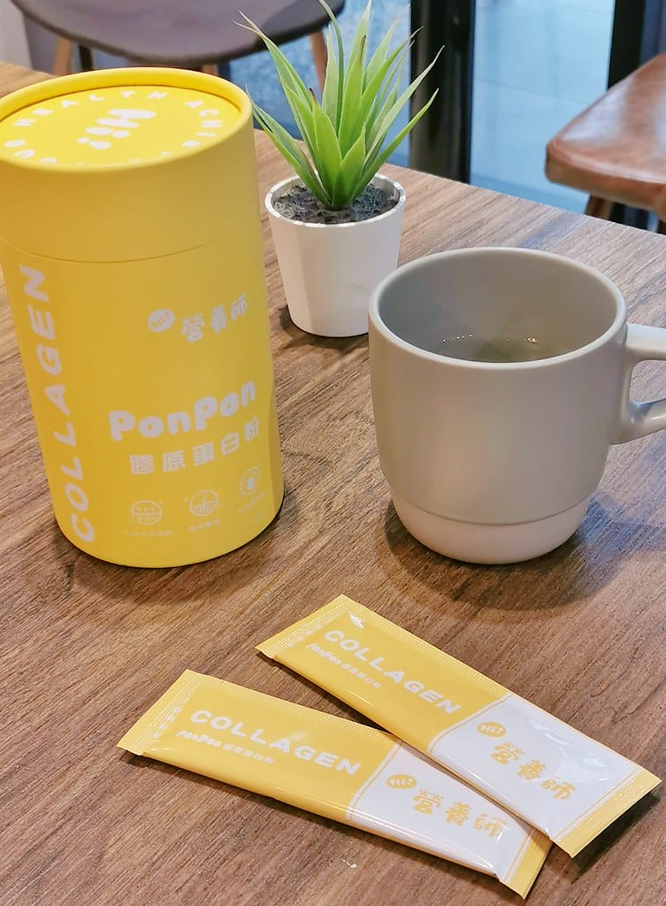 小食創合-【Hi!營養師】PonPon膠原蛋白粉-張語希營養 MTXX_MH20240805_180419185