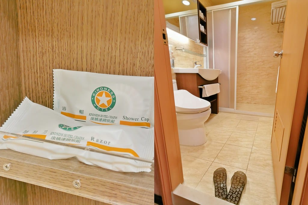 【康橋商旅-台南赤崁樓館】宵夜與早餐自助吃到飽、下午茶冰淇淋 MEITU_20240921_151507819