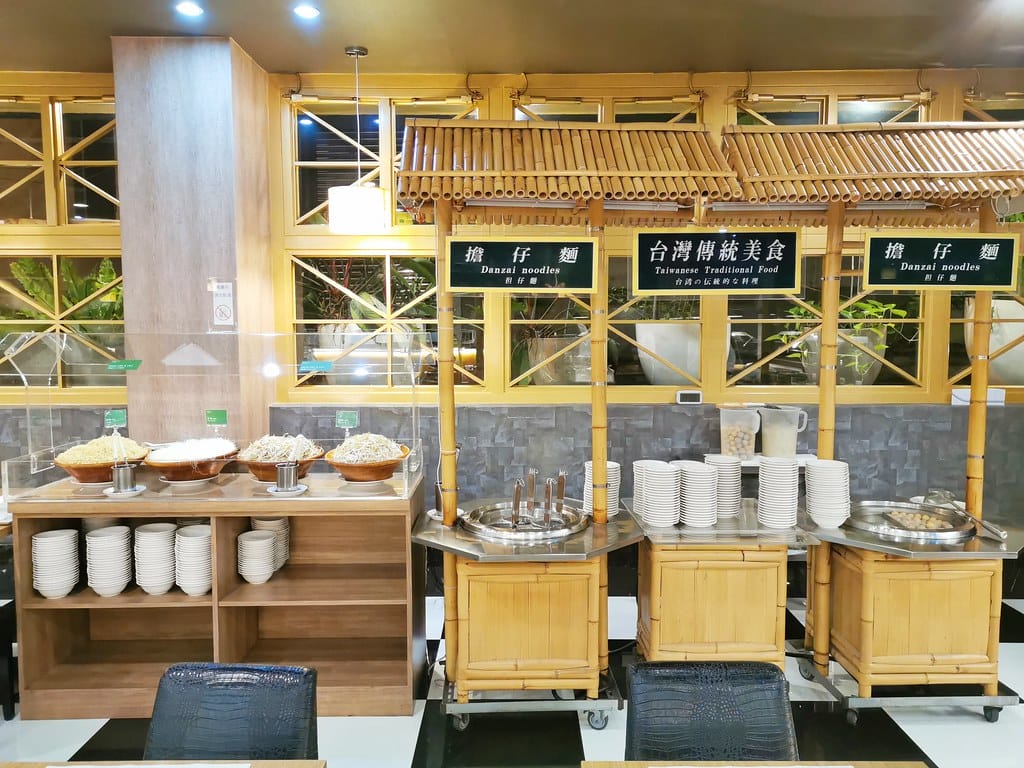 【康橋商旅-台南赤崁樓館】宵夜與早餐自助吃到飽、下午茶冰淇淋 MTXX_MH20240819_004007671