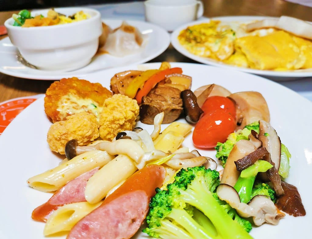【康橋商旅-台南赤崁樓館】宵夜與早餐自助吃到飽、下午茶冰淇淋 MTXX_MH20240819_143221865