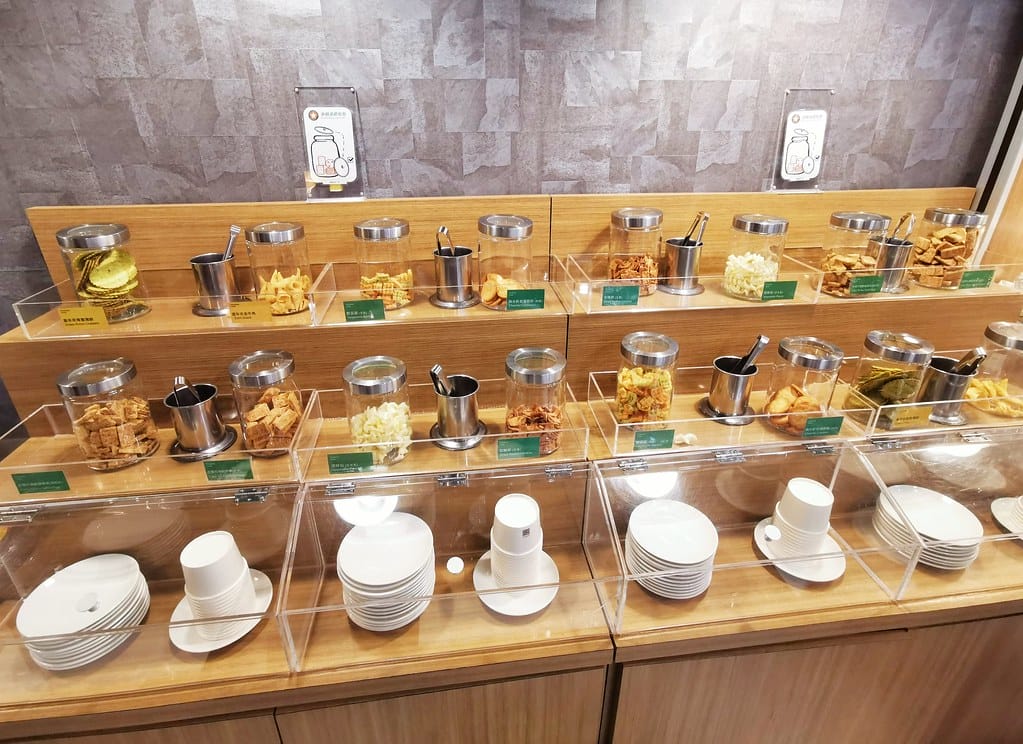 【康橋商旅-台南赤崁樓館】宵夜與早餐自助吃到飽、下午茶冰淇淋 MEITU_20240921_150113648