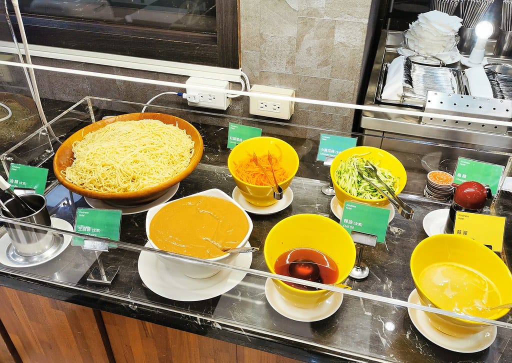 【康橋商旅-台南赤崁樓館】宵夜與早餐自助吃到飽、下午茶冰淇淋 MTXX_MH20240819_004413369