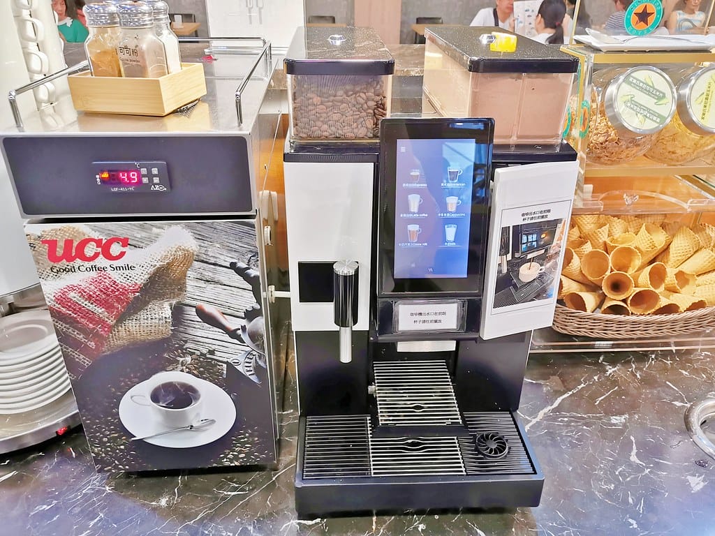 【康橋商旅-台南赤崁樓館】宵夜與早餐自助吃到飽、下午茶冰淇淋 MEITU_20240921_150251596