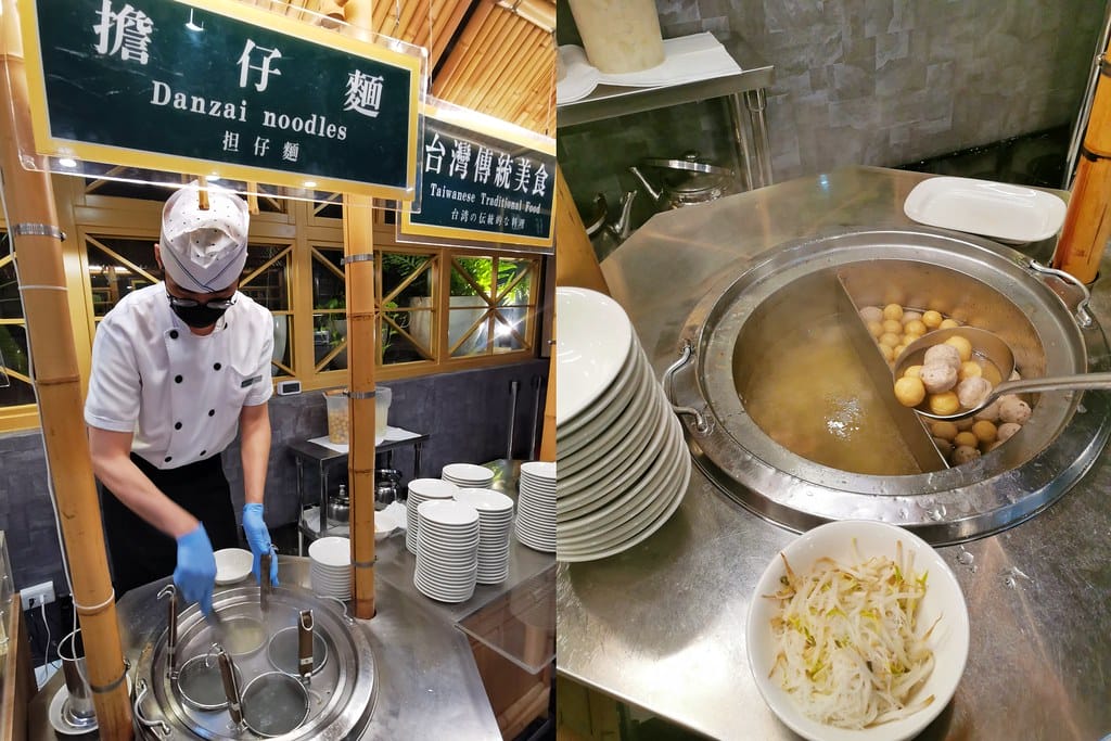 【康橋商旅-台南赤崁樓館】宵夜與早餐自助吃到飽、下午茶冰淇淋 MTXX_PT20240819_003914983