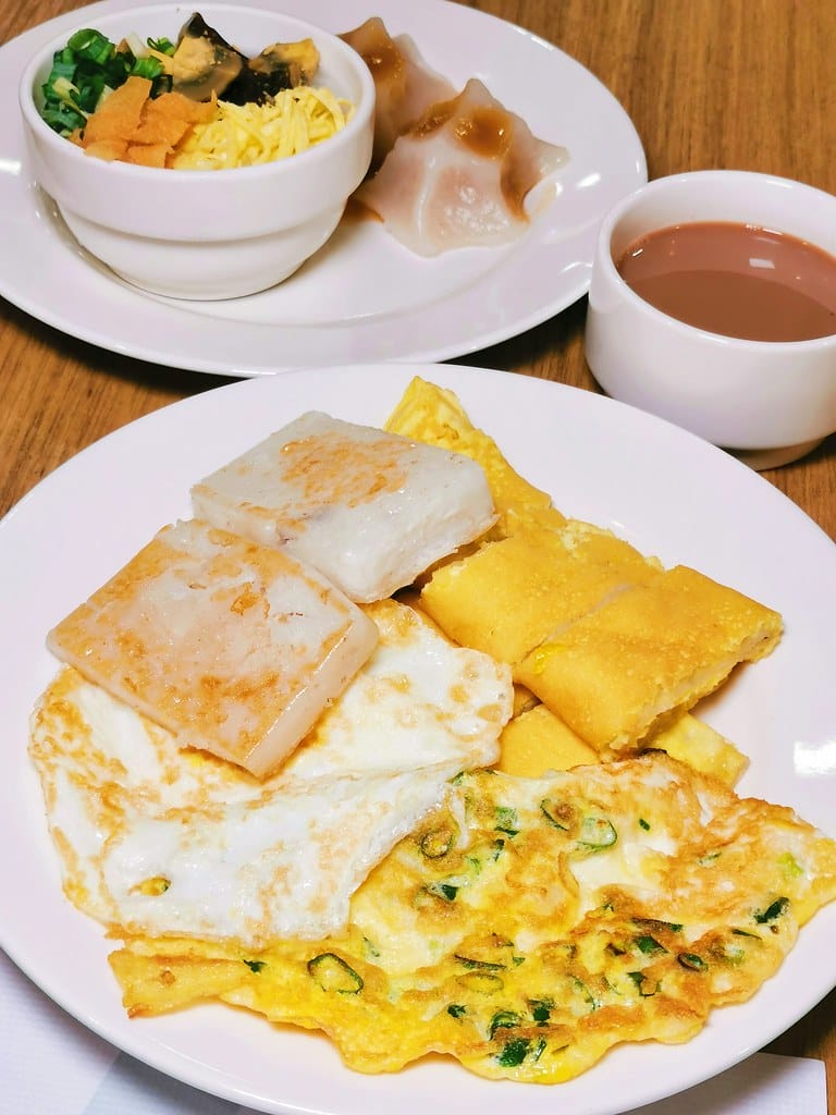 【康橋商旅-台南赤崁樓館】宵夜與早餐自助吃到飽、下午茶冰淇淋 MTXX_MH20240819_143249916