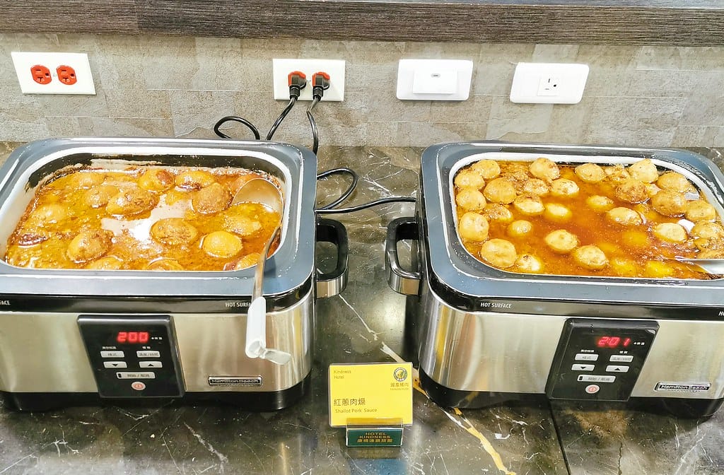 【康橋商旅-台南赤崁樓館】宵夜與早餐自助吃到飽、下午茶冰淇淋 MTXX_MH20240819_004151231