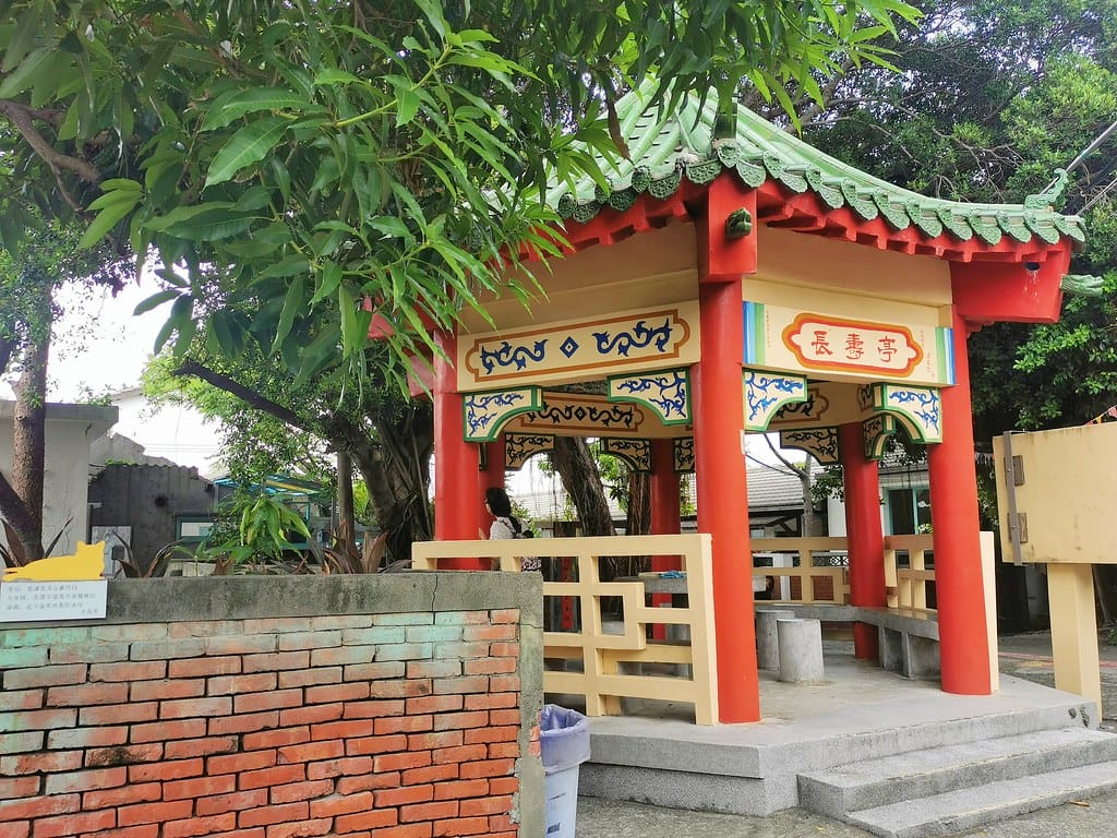 【台中海線輕旅行一日遊】梧棲文化出張所、梧棲老街、朝元宮、臺 MEITU_20240926_194301656