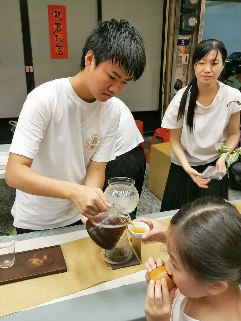 【台中海線輕旅行一日遊】梧棲文化出張所、梧棲老街、朝元宮、臺 MEITU_20241003_041909089