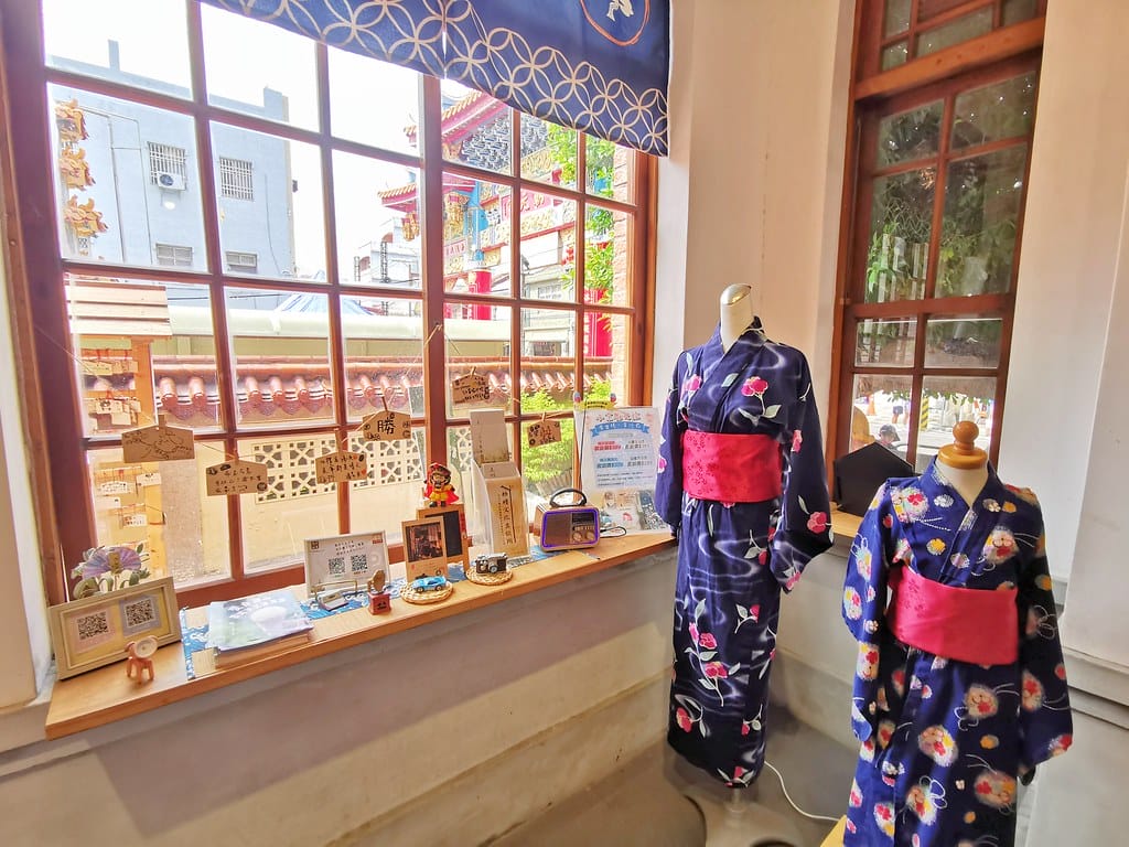 【台中海線輕旅行一日遊】梧棲文化出張所、梧棲老街、朝元宮、臺 MEITU_20240907_112522144
