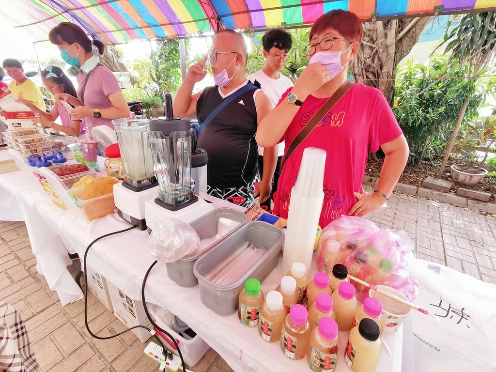【台中海線輕旅行一日遊】梧棲文化出張所、梧棲老街、朝元宮、臺 MEITU_20241003_042140961