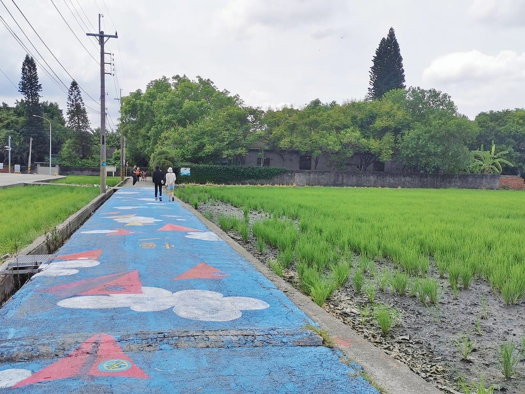 【台中海線輕旅行一日遊】梧棲文化出張所、梧棲老街、朝元宮、臺 MEITU_20240926_194206724