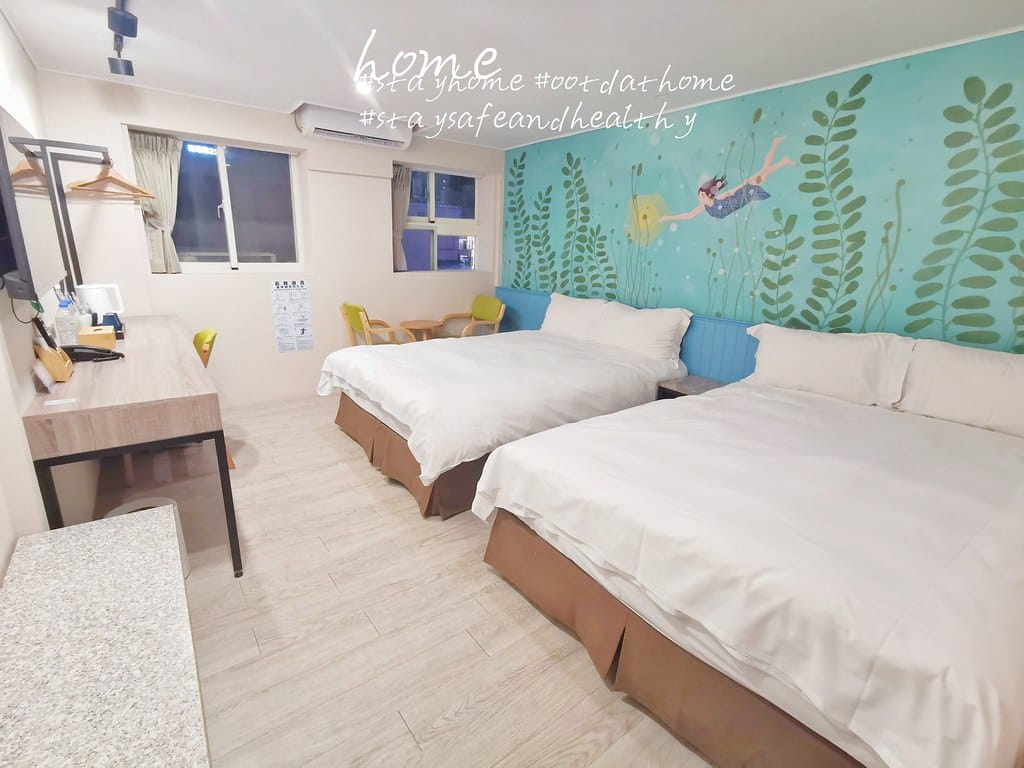 礁溪住宿推薦-帝王行旅全面整修煥然一新!寵物友善 MEITU_20240920_210602010