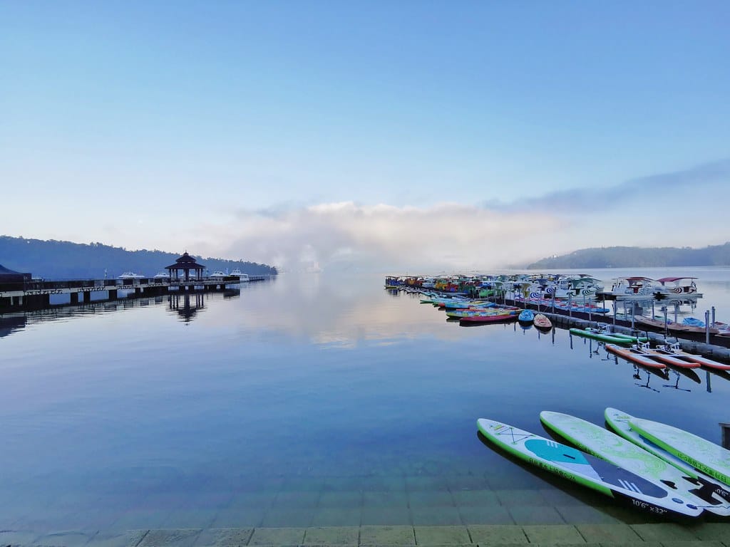 【日月潭住宿推薦】晶澤會館-湖景第一排獨享日月潭風景 MEITU_20241019_120746466