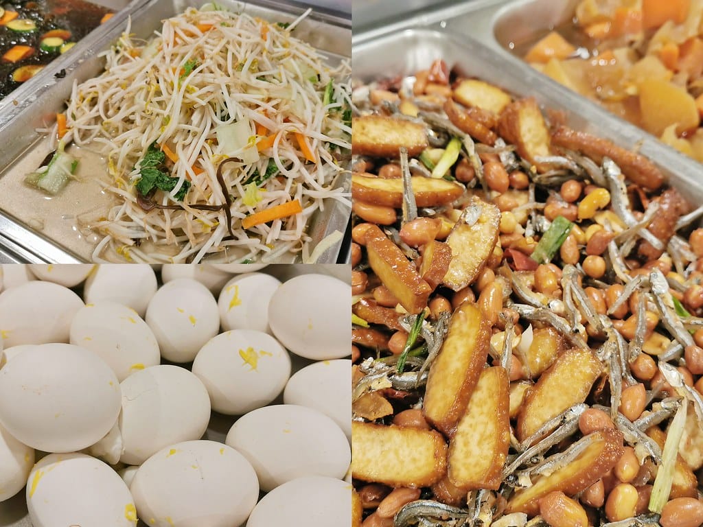 台中一中街夜市住宿推薦-友愛富豪國際大飯店-早餐菜色豐盛服務 MEITU_20241102_060028116