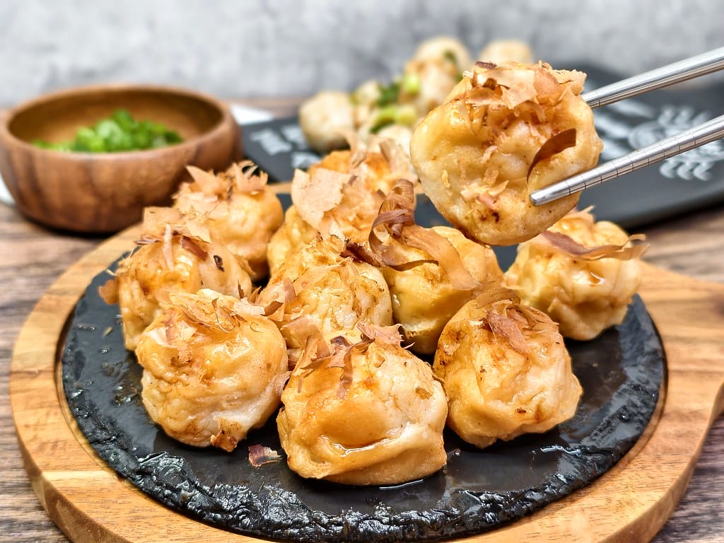 慶豐食品廠-虱目魚丸與花枝風味丸-高品質無添加,純正的海鮮鮮 慶豐食品廠-虱目魚丸與花枝風味丸-高品質無添加,純正的海鮮鮮
