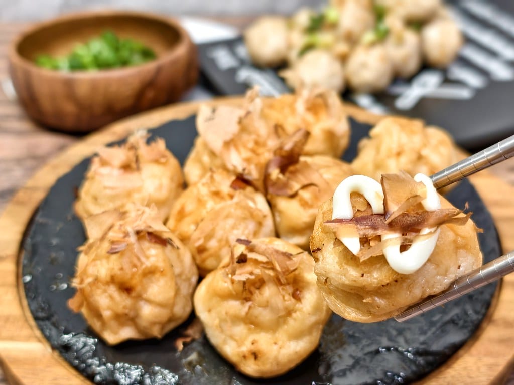 慶豐食品廠-虱目魚丸與花枝風味丸-高品質無添加,純正的海鮮鮮 慶豐食品廠-虱目魚丸與花枝風味丸-高品質無添加,純正的海鮮鮮