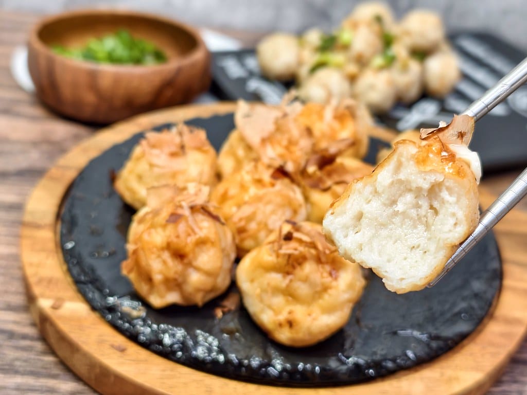慶豐食品廠-虱目魚丸與花枝風味丸-高品質無添加,純正的海鮮鮮 慶豐食品廠-虱目魚丸與花枝風味丸-高品質無添加,純正的海鮮鮮
