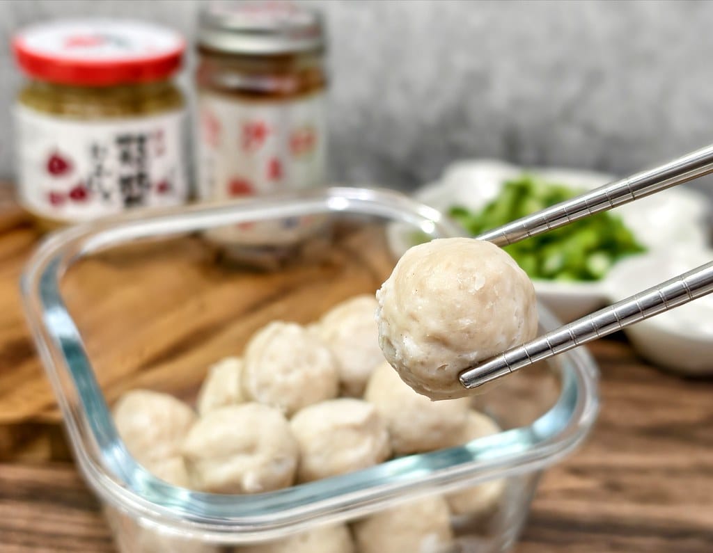 慶豐食品廠-虱目魚丸與花枝風味丸-高品質無添加,純正的海鮮鮮 慶豐食品廠-虱目魚丸與花枝風味丸-高品質無添加,純正的海鮮鮮