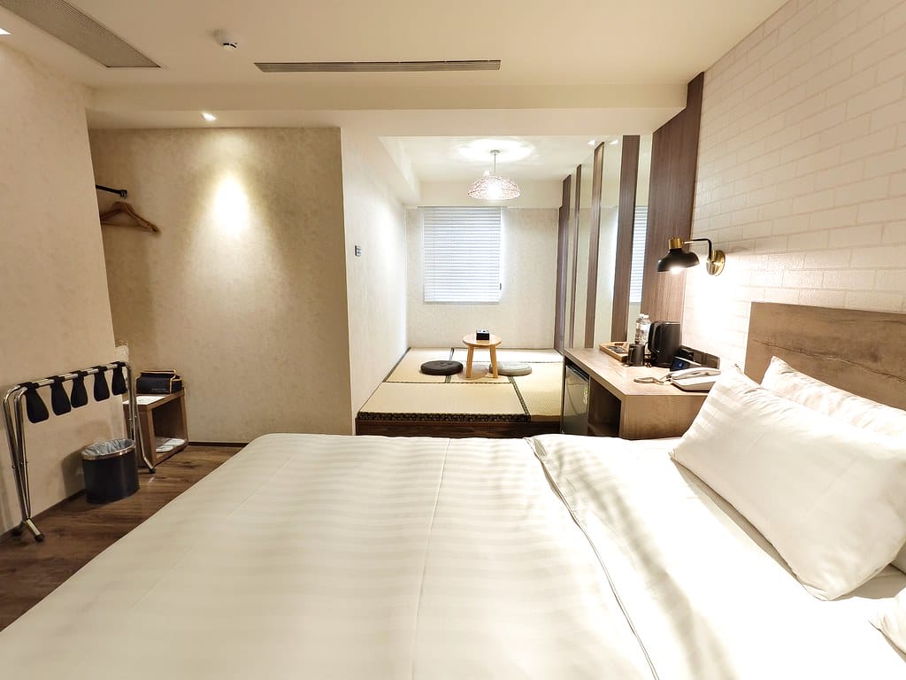 嘉義住宿推薦-蘭桂坊花園酒店-交通便利鄰近文化路夜市-早餐種 嘉義住宿推薦-蘭桂坊花園酒店-交通便利鄰近文化路夜市-早餐種