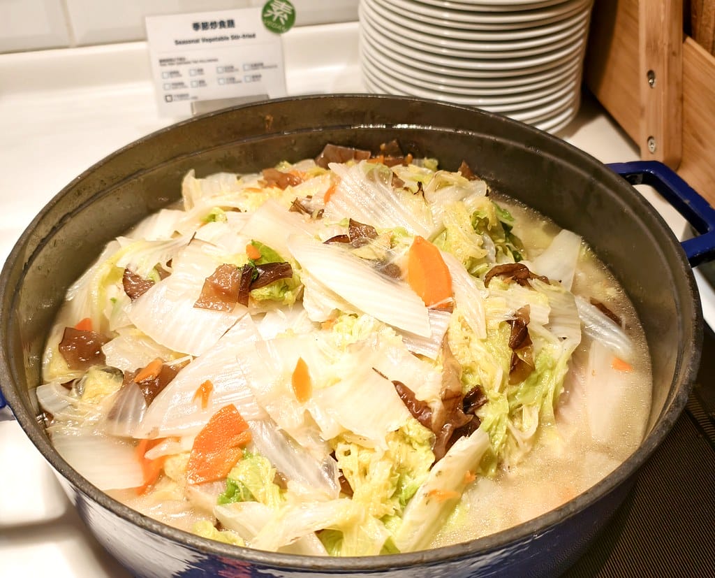 嘉義住宿推薦-蘭桂坊花園酒店-交通便利鄰近文化路夜市-早餐種