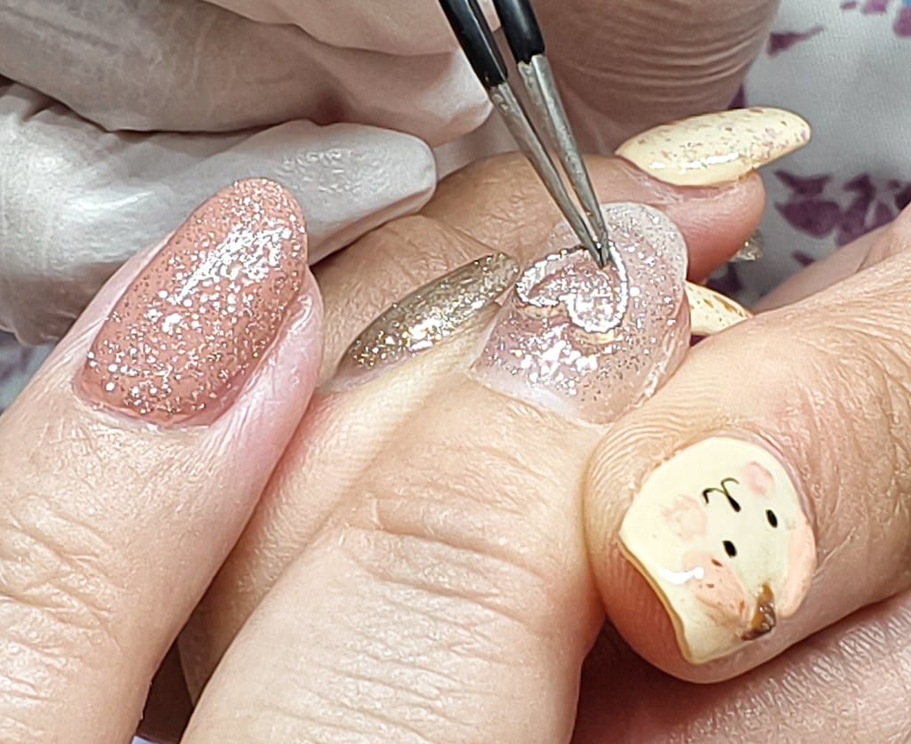 台南東區美甲推薦-留日美甲師Angel-造型美甲顏色持久質感 台南東區美甲推薦-留日美甲師Angel-造型美甲顏色持久質感