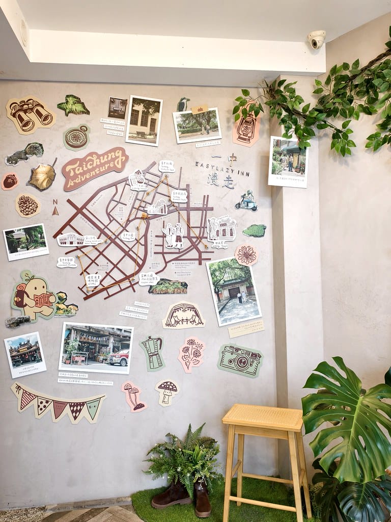 【台中住宿推薦】一中街住宿-一中漫走旅店評價、房型、交通一次 【台中住宿推薦】一中街住宿-一中漫走旅店評價、房型、交通一次