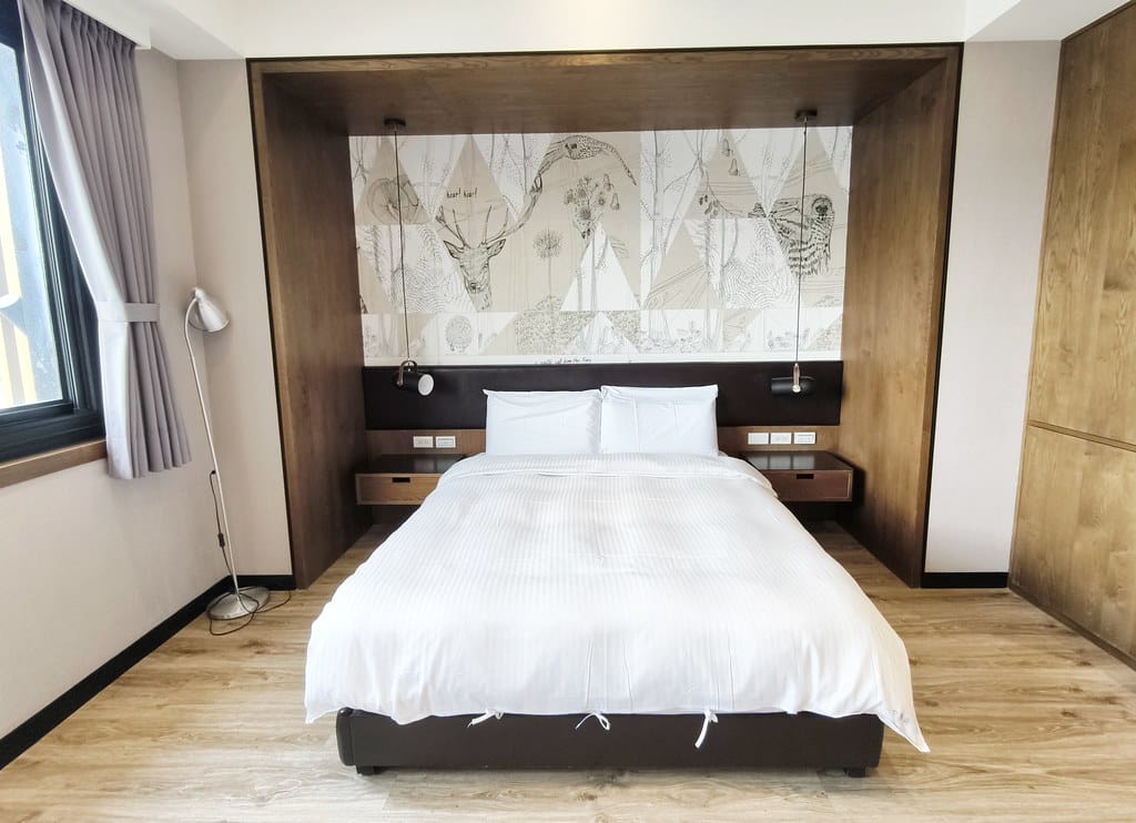【台中住宿推薦】一中街住宿-一中漫走旅店評價、房型、交通一次 【台中住宿推薦】一中街住宿-一中漫走旅店評價、房型、交通一次