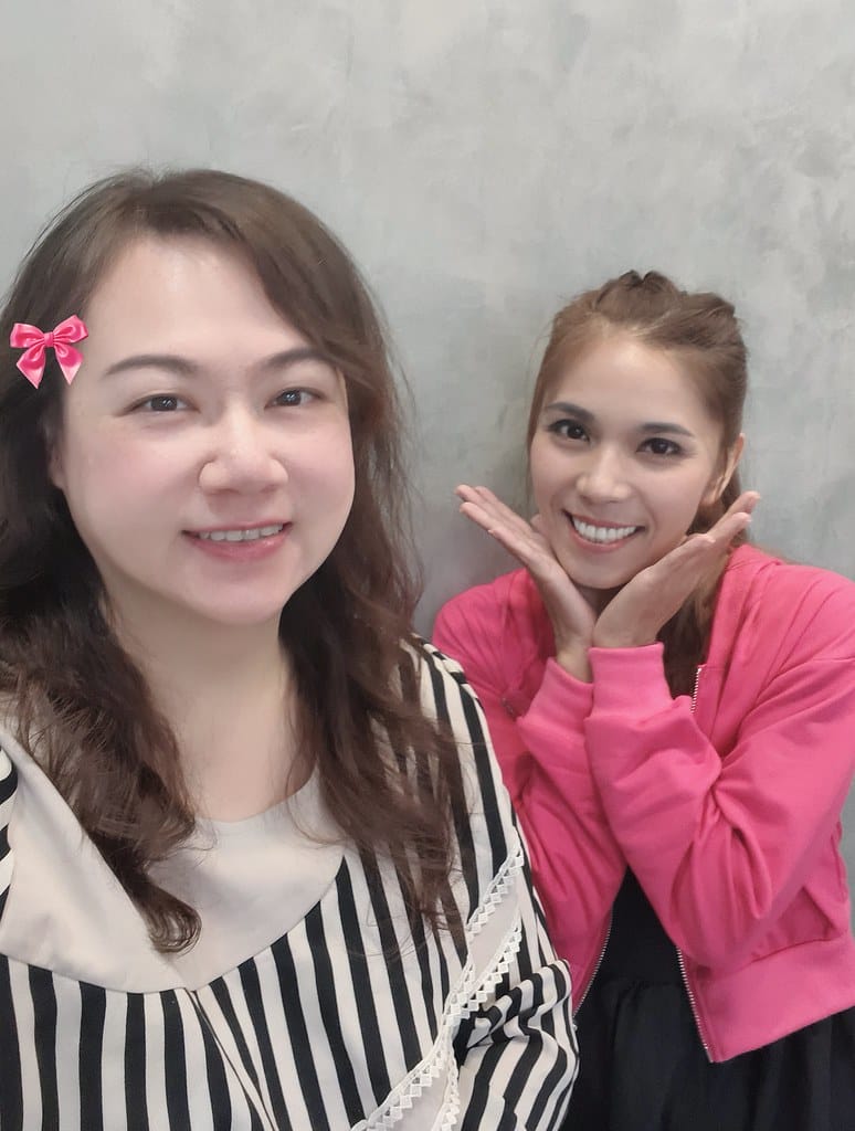 台中燙髮推薦-NS Hair Salon7號詩怡-19年髮型 台中燙髮推薦-NS Hair Salon7號詩怡-19年髮型