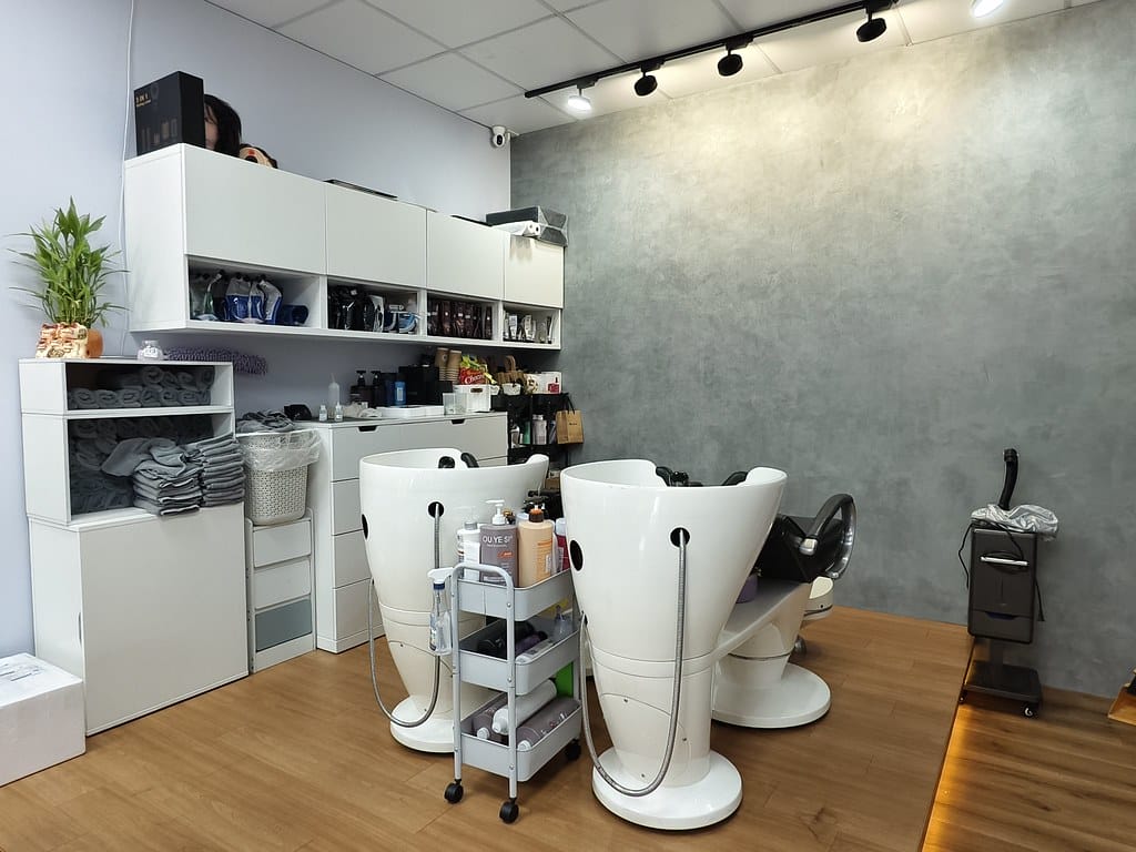 台中燙髮推薦-NS Hair Salon7號詩怡-19年髮型 台中燙髮推薦-NS Hair Salon7號詩怡-19年髮型