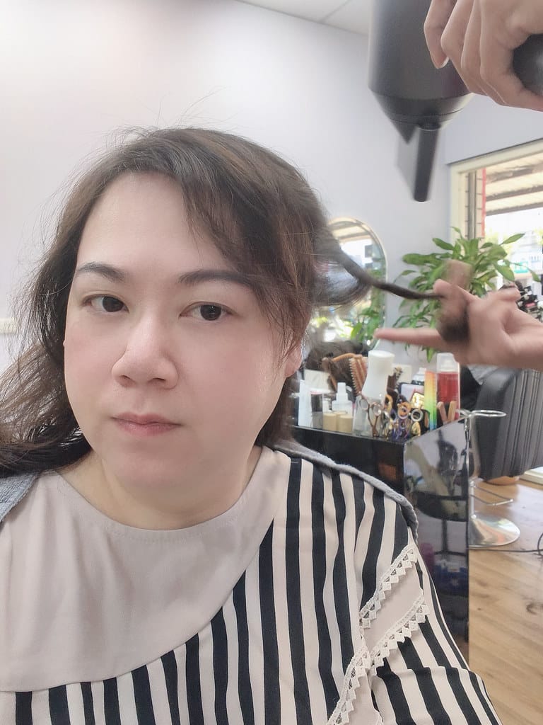 台中燙髮推薦-NS Hair Salon7號詩怡-19年髮型 台中燙髮推薦-NS Hair Salon7號詩怡-19年髮型