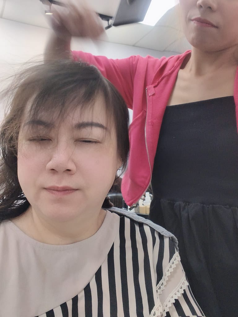 台中燙髮推薦-NS Hair Salon7號詩怡-19年髮型 台中燙髮推薦-NS Hair Salon7號詩怡-19年髮型