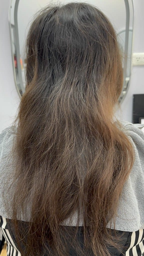台中燙髮推薦-NS Hair Salon7號詩怡-19年髮型 台中燙髮推薦-NS Hair Salon7號詩怡-19年髮型