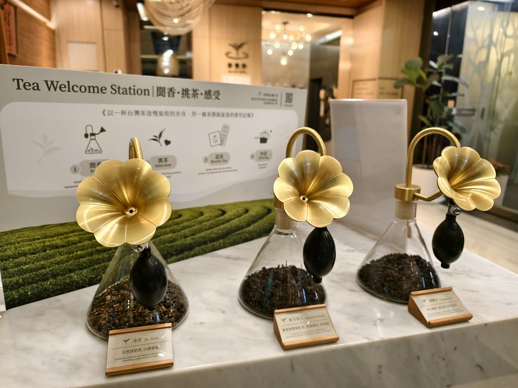 台中火車站住宿推薦-葉綠宿・茶覺旅 Tea Way Hote 台中火車站住宿推薦-葉綠宿・茶覺旅 Tea Way Hote