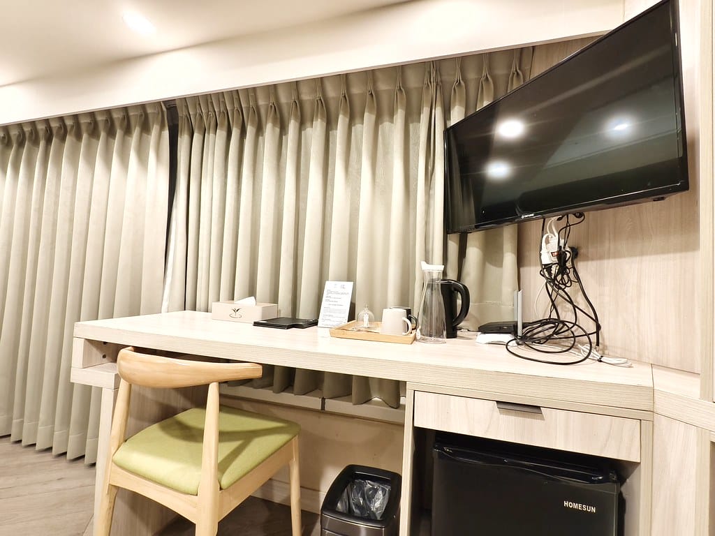 台中火車站住宿推薦-葉綠宿・茶覺旅 Tea Way Hote 台中火車站住宿推薦-葉綠宿・茶覺旅 Tea Way Hote