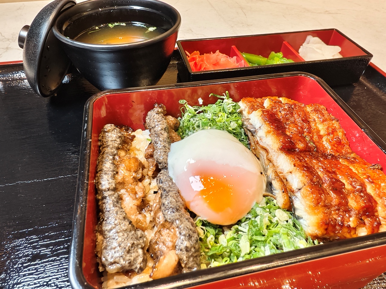 大江戶町鰻屋台南新店登場,招牌「夢幻鰻魚桶飯 3+1 吃」,一次呈現四種風味層次的日式鰻魚體驗。 - 第27張圖 大江戶町鰻屋台南新店登場,招牌「夢幻鰻魚桶飯 3+1 吃」,一次呈現四種風味層次的日式鰻魚體驗。