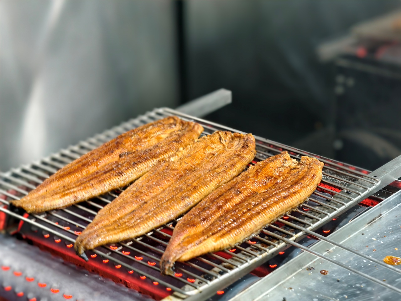 大江戶町鰻屋台南新店登場,招牌「夢幻鰻魚桶飯 3+1 吃」,一次呈現四種風味層次的日式鰻魚體驗。 - 第20張圖 大江戶町鰻屋台南新店登場,招牌「夢幻鰻魚桶飯 3+1 吃」,一次呈現四種風味層次的日式鰻魚體驗。