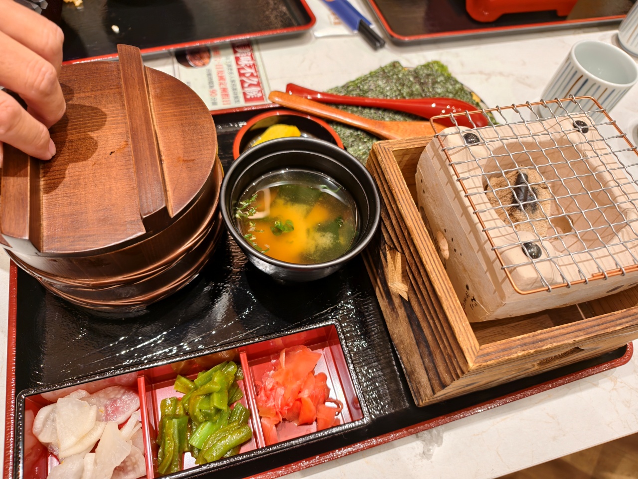 大江戶町鰻屋台南新店登場,招牌「夢幻鰻魚桶飯 3+1 吃」,一次呈現四種風味層次的日式鰻魚體驗。 - 第22張圖 大江戶町鰻屋台南新店登場,招牌「夢幻鰻魚桶飯 3+1 吃」,一次呈現四種風味層次的日式鰻魚體驗。